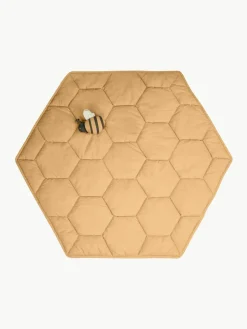 Handgemaakt honingraat Honeycomb met rammelaarspeelgoed