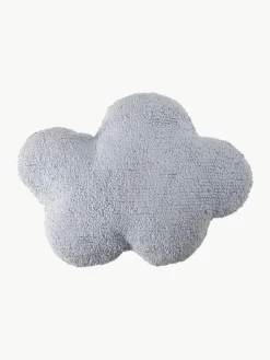 Handgemaakt katoenen knuffelkussen Cloud