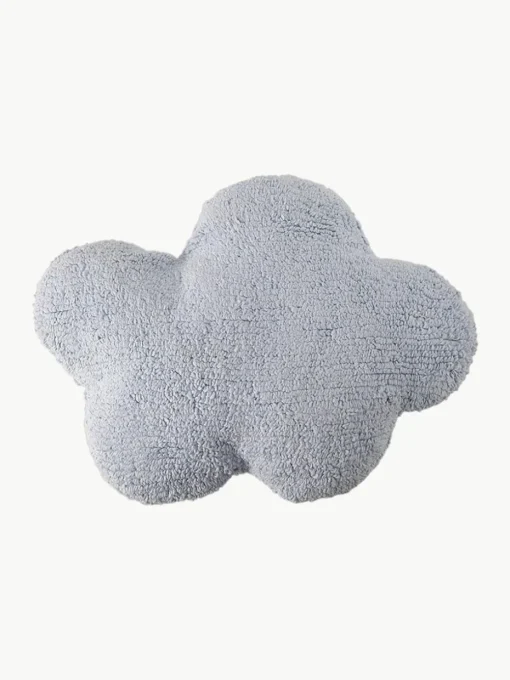 Handgemaakt katoenen knuffelkussen Cloud