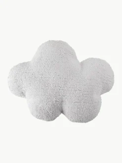Handgemaakt katoenen knuffelkussen Cloud