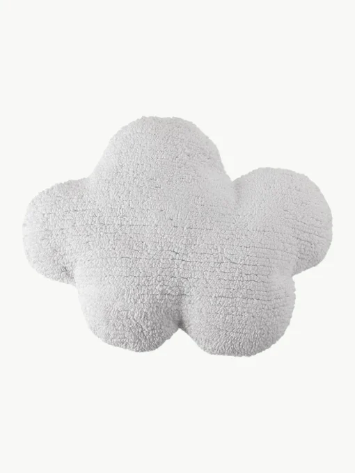 Handgemaakt katoenen knuffelkussen Cloud