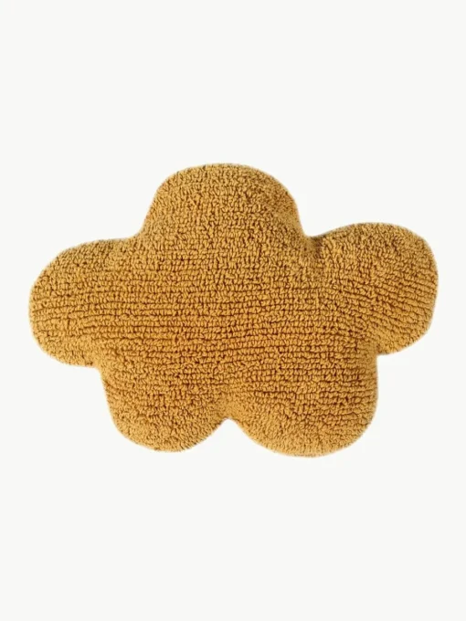 Handgemaakt katoenen knuffelkussen Cloud