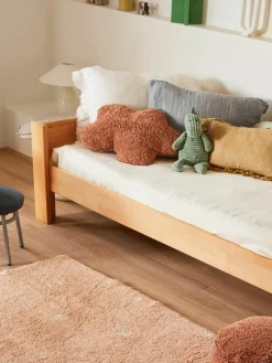 Handgemaakt katoenen knuffelkussen Clouds