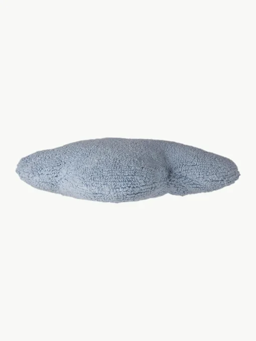 Handgemaakt katoenen knuffelkussen Cloud