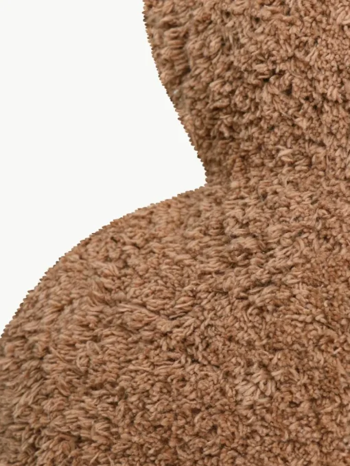 Handgemaakt katoenen knuffelkussen Clouds