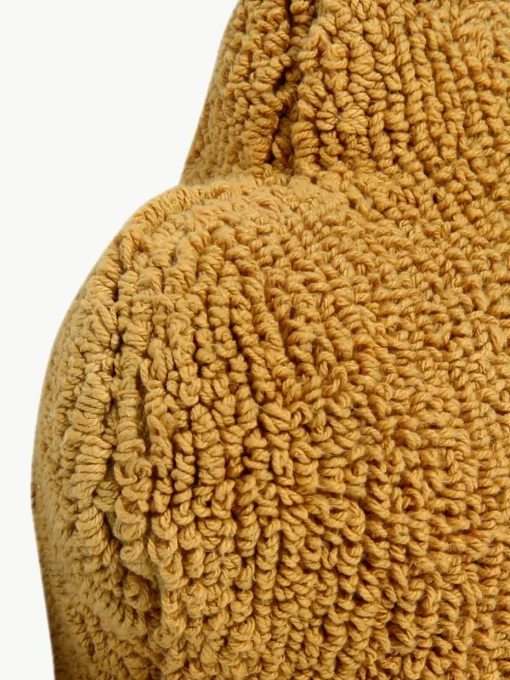 Handgemaakt katoenen knuffelkussen Cloud