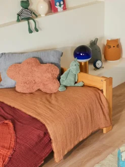 Handgemaakt katoenen knuffelkussen Clouds