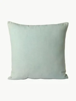 Handgemaakt katoenen kussen Striped