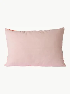 Handgemaakt katoenen kussen Striped