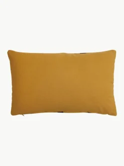 Handgemaakt katoenen kussen Striped