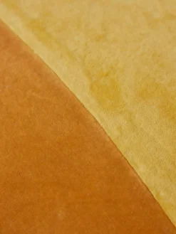 Handgemaakt katoenen kussen April