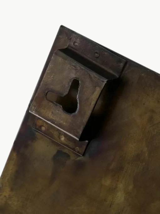 Handgemaakt prikbord Industrial