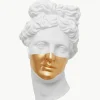Handgemaakt wandobject Apollo met wandschaalfunctie
