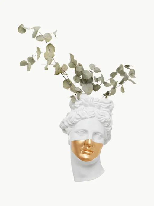 Handgemaakt wandobject Apollo met wandschaalfunctie