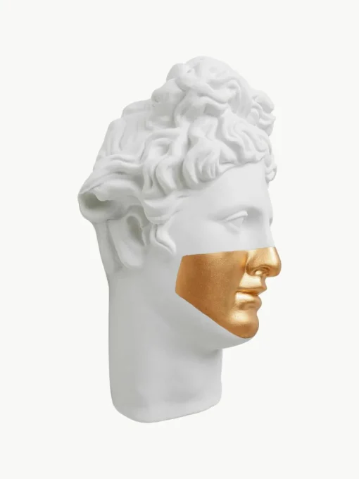 Handgemaakt wandobject Apollo met wandschaalfunctie