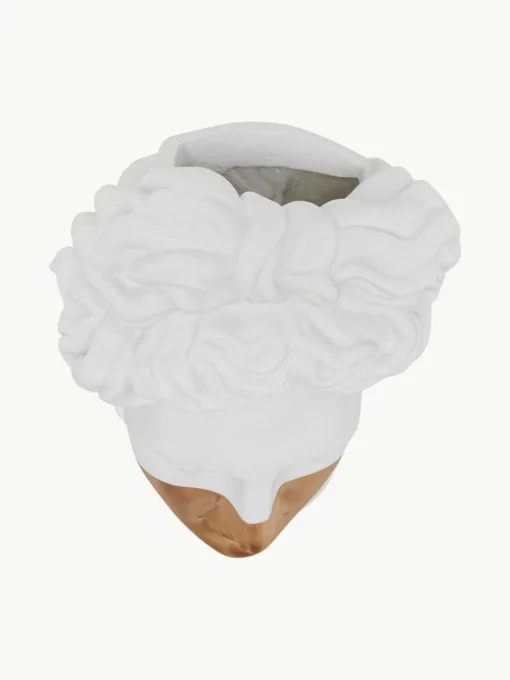 Handgemaakt wandobject Apollo met wandschaalfunctie