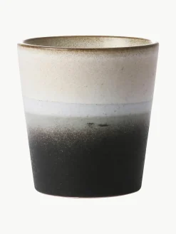 Handgemaakt XS beker 70's, 4-delig