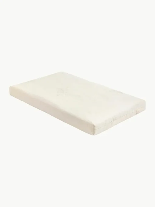 Handgemaakte babybed Paul van rotan