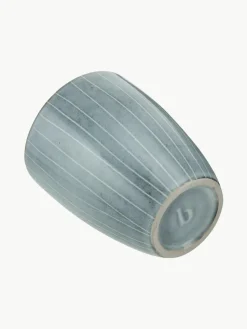 Handgemaakte beker Nordic Sea, 6 stuks