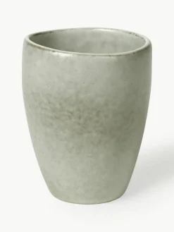 Handgemaakte bekers Nordic Marsh, 2 stuks