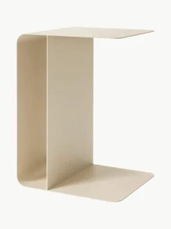 Handgemaakte bijzettafel Cosmo
