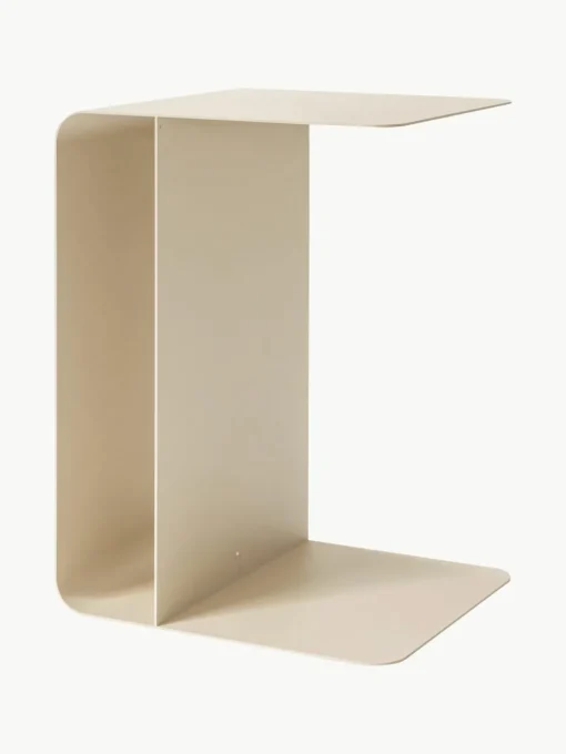 Handgemaakte bijzettafel Cosmo