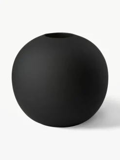 Handgemaakte bolvormige vaas Ball, Ø 20 cm