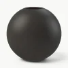 Handgemaakte bolvormige vaas Ball, Ø 10 cm