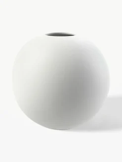 Handgemaakte bolvormige vaas Ball, Ø 20 cm
