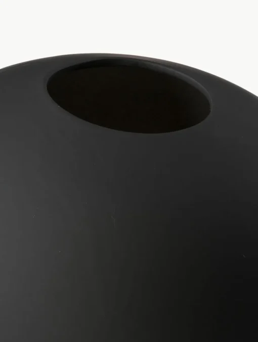 Handgemaakte bolvormige vaas Ball, Ø 20 cm