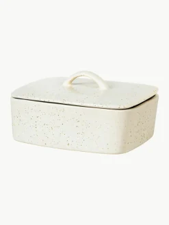 Handgemaakte botervloot Nordic Vanilla