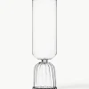 Handgemaakte champagneglazen Tutu, 2 stuks