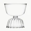 Handgemaakte cocktailglazen Tutu, 2 stuks