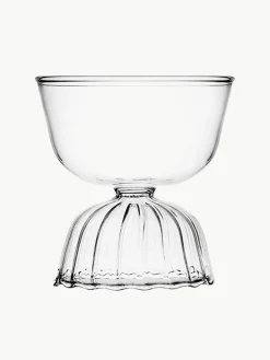 Handgemaakte cocktailglazen Tutu, 2 stuks