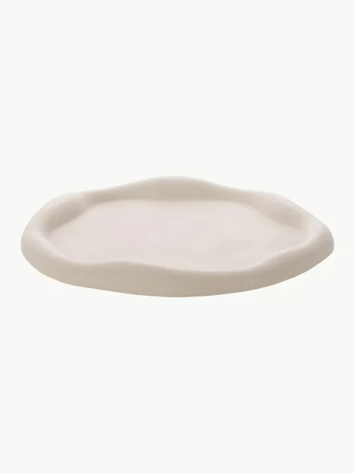 Handgemaakte decoratief dienblad Cloud