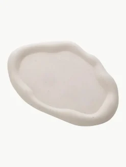 Handgemaakte decoratief dienblad Cloud