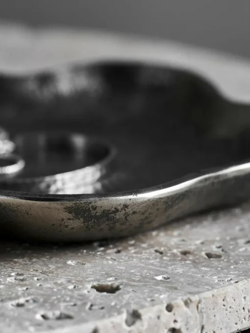 Handgemaakte decoratief dienblad Talas