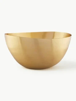 Handgemaakte decoratieve schaal Ginger, B 23 cm