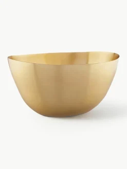 Handgemaakte decoratieve schaal Ginger, B 15 cm