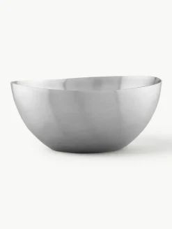 Handgemaakte decoratieve schaal Ginger, B 14 cm