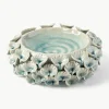 Handgemaakte decoratieve schaal Arlea