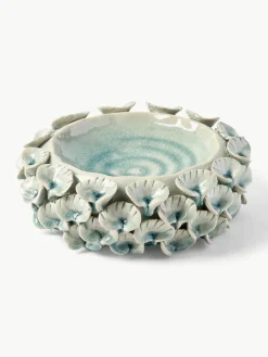 Handgemaakte decoratieve schaal Arlea
