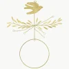 Handgemaakte decoratieve hanger Bird
