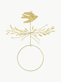 Handgemaakte decoratieve hanger Bird