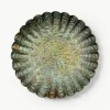 Handgemaakte decoratieve dienbladen Milla, 3 stuks