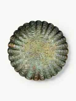 Handgemaakte decoratieve dienbladen Milla, 3 stuks