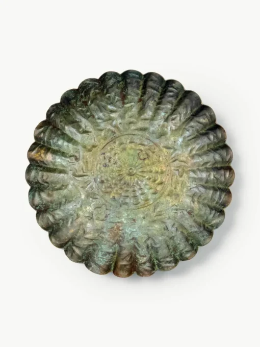 Handgemaakte decoratieve dienbladen Milla, 3 stuks