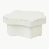 Handgemaakte decoratieve voet Sonja, breedte 22 cm