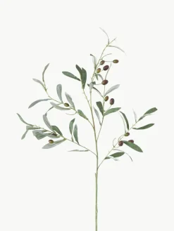Handgemaakte decoratieve tak Olive Garden