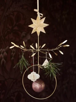 Handgemaakte decoratieve hanger Star